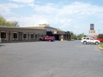 Best Western Bedford Bagian luar foto