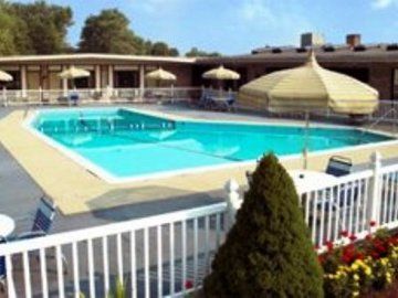 Best Western Bedford Bagian luar foto